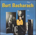 Bacharach,burt - Plays The Burt Bacharach Hits - Music CD