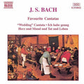 Bach - Favourite Cantatas - Music CD