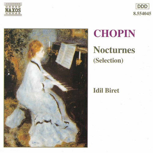 Chopin / Biret - Nocturnes - Music CD