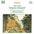 Grieg - Orchestral Music - Music CD