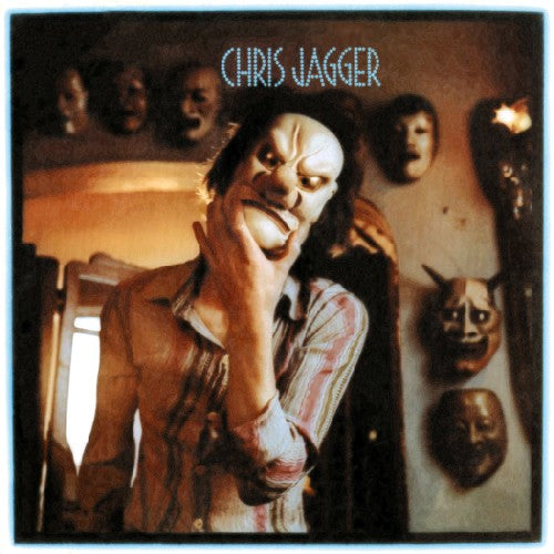 Jagger,chris - Chris Jagger - Music CD