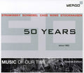 Stravinsky / Schnebel / Nono / Cage / Huber - 50 Years: 1962-2012 - Music CD