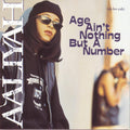 Aaliyah - Age Aint Nothing But A Number - Music CD