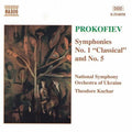 Prokofiev - Symphonies 1 & 5 - Music CD