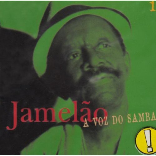 Jamelao - Voz Do Meu Samba Vol 1 - Music CD