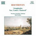 Beethoven - Symphonies 5 & 6 'pastoral' - Music CD
