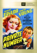 Private Number - Private Number - DVD