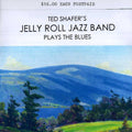 Shafer,ted / Jelly Roll Jazz Band - Plays The Blues - Music CD