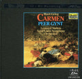 Slatkin,leonard & Saint Louis Symphony Orchestra - Carmen Suite Peer Gynt - Music CD
