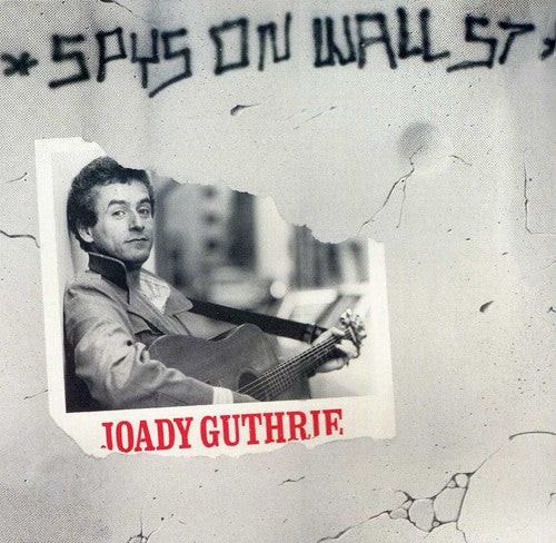 Guthrie,joady - Spys On Wall St - Music CD