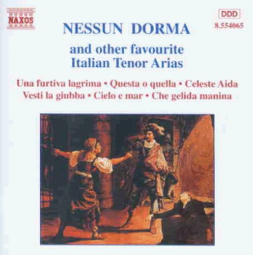 Italian Tenor Arias / Various - Italian Tenor Arias / Various - Music CD