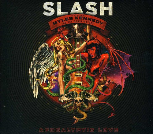 Slash - Apocalyptic Love - Music CD