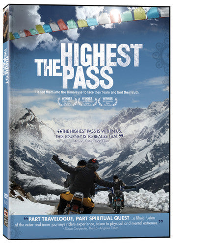 Highest Pass - Highest Pass - DVD