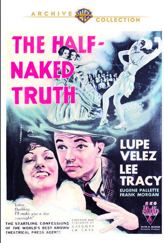 Half Naked Truth - Half Naked Truth - DVD
