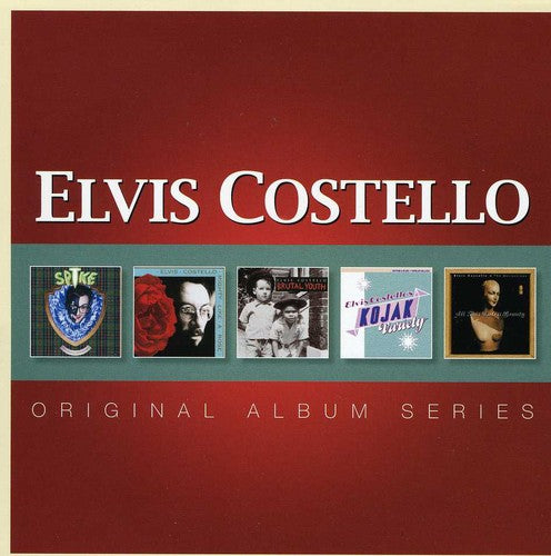 Costello,elvis - Original Album Series - Music CD