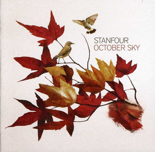 Stanfour - October Sky - Music CD
