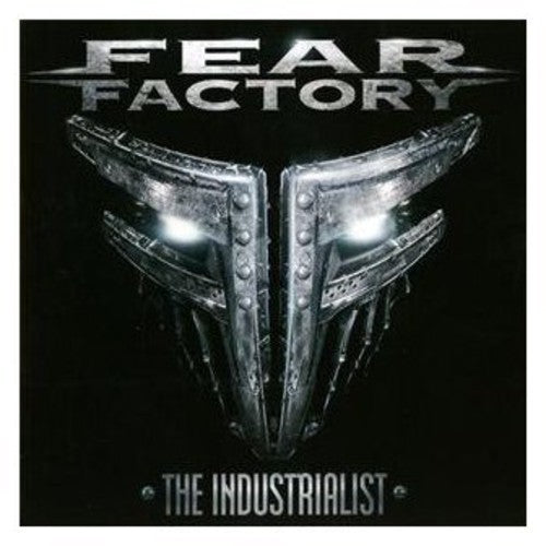 Fear Factory - Industrialist - Music CD