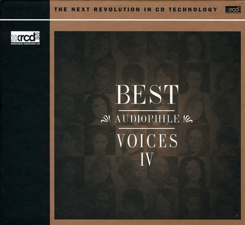 Best Audiophile Voices Iv / Various - Best Audiophile Voices Iv / Various - Music CD