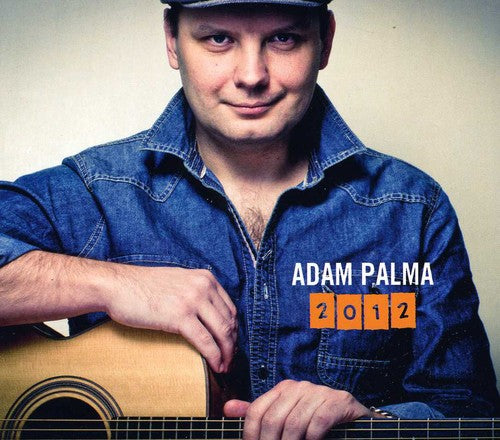 Palma,adam - 2012 - Music CD