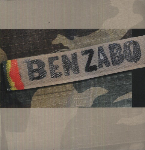 Zabo,ben - Ben Zabo - Vinyl Record