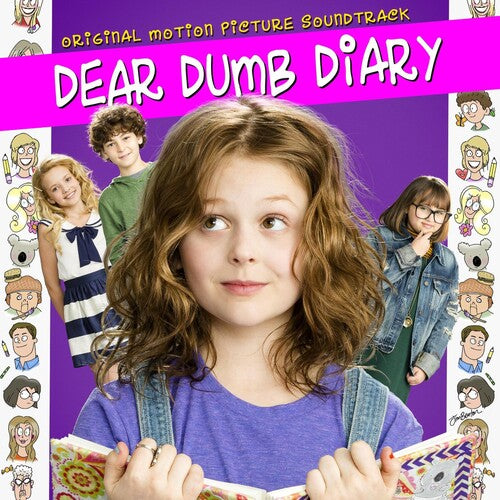 Dear Dumb Diary / O.s.t. - Dear Dumb Diary / O.s.t. - Music CD