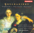 Grechaninov / Golub / Polyansky - Symphony 4 / Cello Concerto / Missa Festiva - Music CD