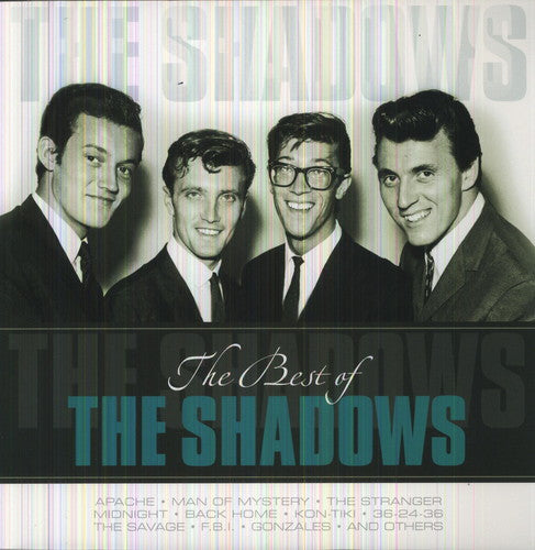 Shadows - Best Of - Vinyl Record