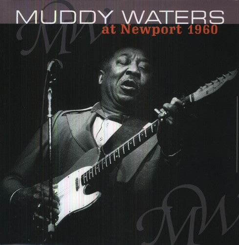 Waters,muddy - At Newport 1960 - Vinyl Record