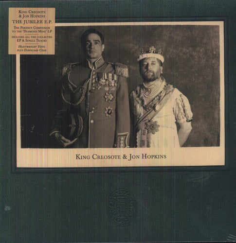 King Creosote - I Learned From The Gaels - Vinyl Record