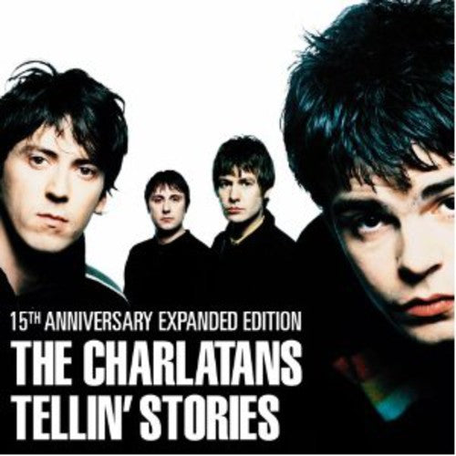 Charlatans - Tellin Stories - Music CD
