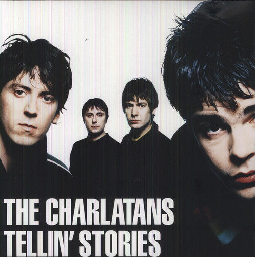 Charlatans - Tellin Stories - Vinyl Record