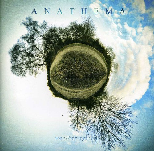 Anathema - Weather Systems - Music CD