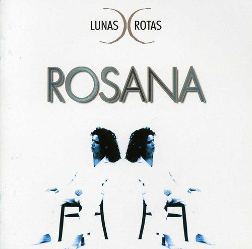 Rosana - Lunas Rotas - Music CD