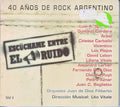 Escuchame Entre El Ruido-40 Anos De Rock Argentino - Escuchame Entre El Ruido-40 Anos De Rock Argentino - Music CD