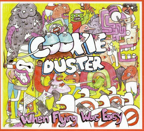 Cookie Duster - When Flying Was Easy - Music CD