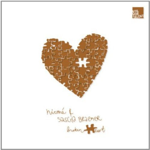 Nicone & Braemer,sascha - Broken Heart - Vinyl Record