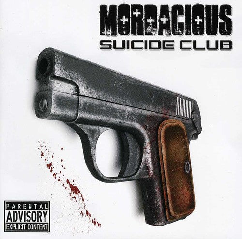Mordacious - Suicide Club - Music CD