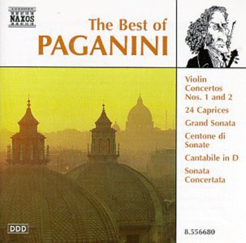 Paganini - Best Of Paganini - Music CD