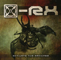 X-rx - Activate The Machinez - Music CD