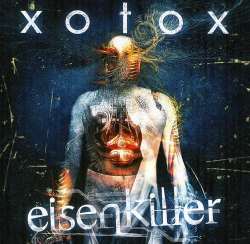 Xotox - Eisenkiller - Music CD