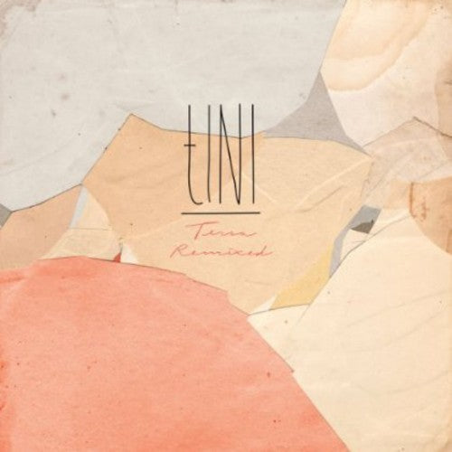 Tini - Tessa Remixed - Vinyl Record