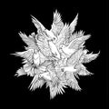 Fyrnask - Eldir Nott - Music CD