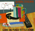 Osborn,gavin - Come On Folks Settle Down - Music CD