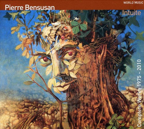 Bensusan,pierre - Intuite - Music CD