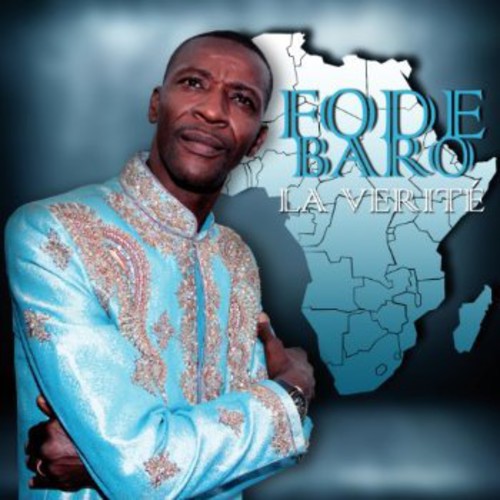 Fode Baro - La Verite - Music CD