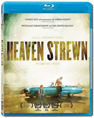 Heaven Strewn - Heaven Strewn - Blu-ray