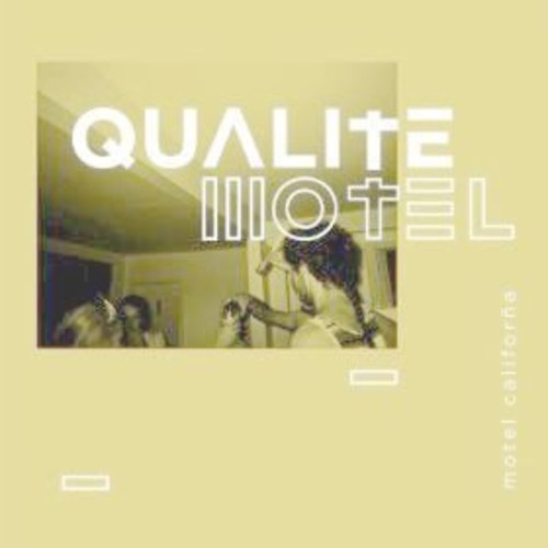 Qualite Motel - Motel California - Vinyl Record