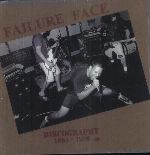 Failure Face - 93-96 Discography - Vinyl Record