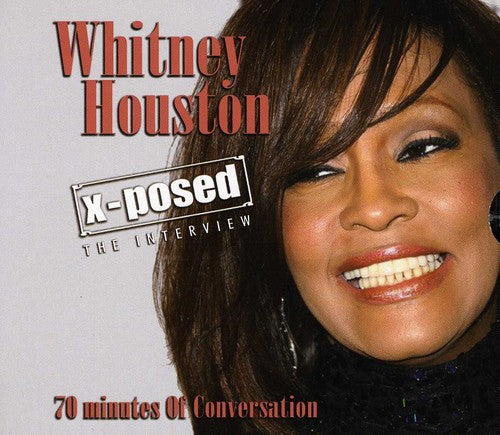 Houston,whitney - X-posed - Music CD