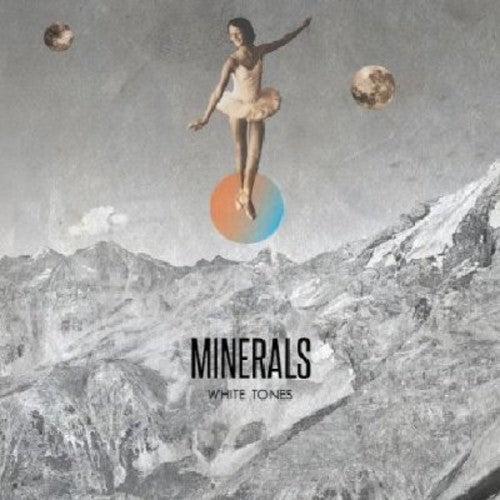 Minerals - White Tones - Music CD